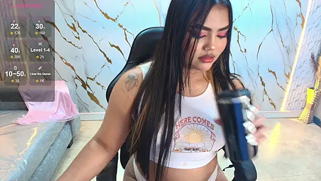 Berchy tf online show from 04.13.26