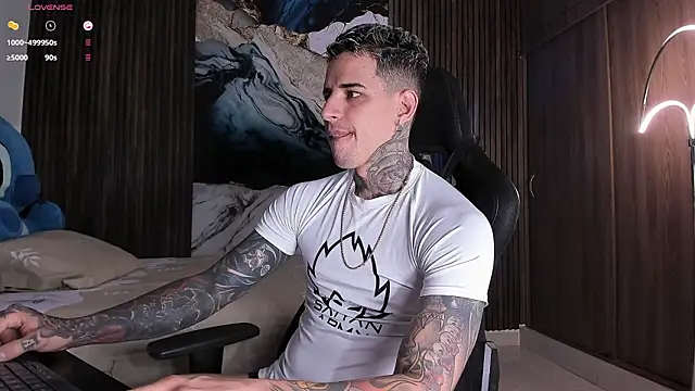 trisstann  online show from 03.04.26