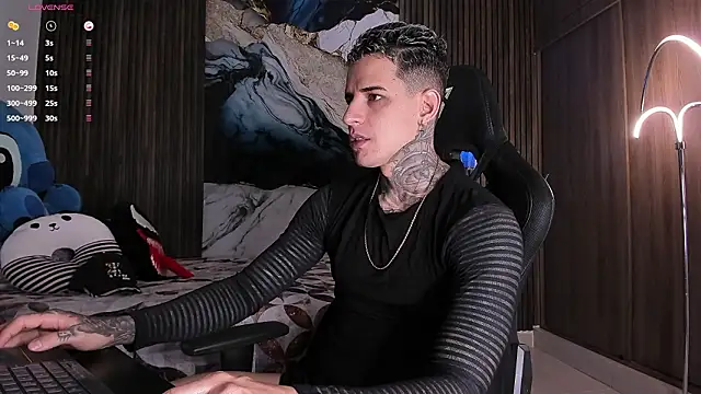 trisstann  online show from 03.12.26