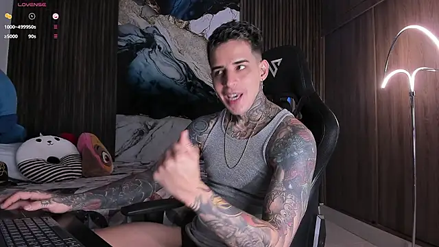 trisstann  online show from 03.17.26