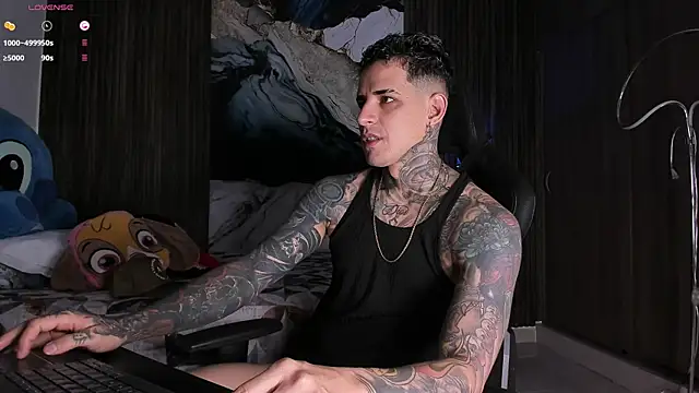 trisstann  online show from 03.28.26