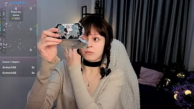 Snapshot of michelewild chatting on 02.09.26 michelewild online show from 02.09.26