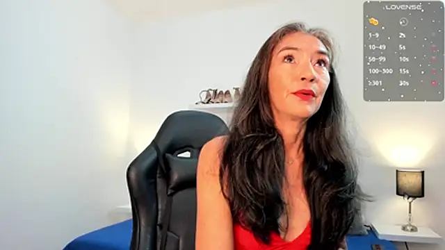 Emma Mendozaa online show from 02.11.26