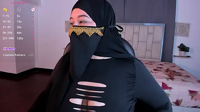 basima haik online show from 02.07.26