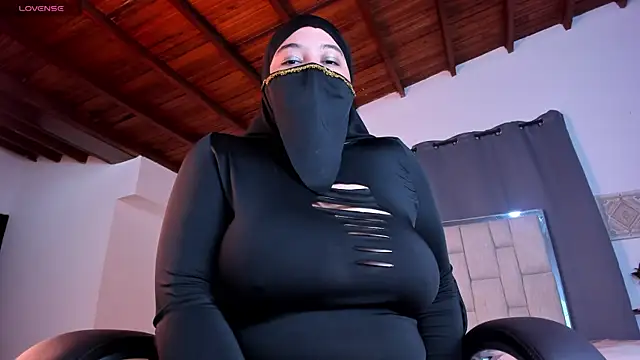 basima haik online show from 02.24.26