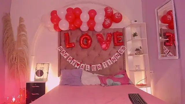 Lia Passion online show from 02.17.26