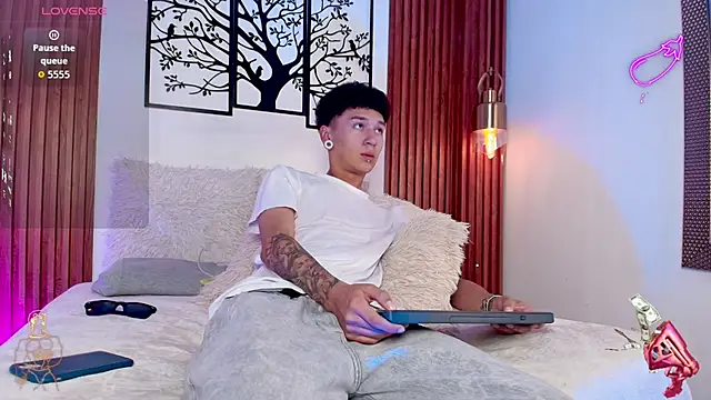 David Banks  online show from 03.03.26