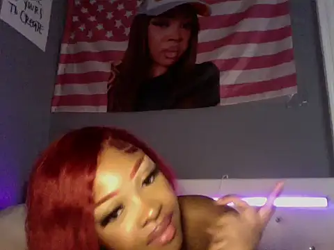 LuckyTonightx online show from 07.17.26