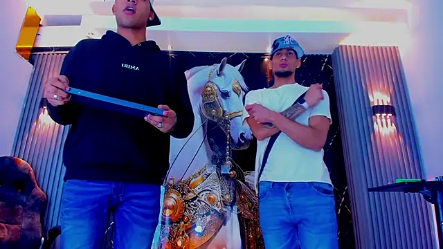 the knights of the night online show from 02.02.26