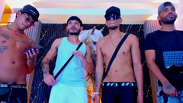 the knights of the night online show from 02.05.26