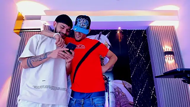 the knights of the night online show from 02.14.26