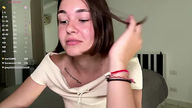 MauritaSpueler online show from 03.27.26