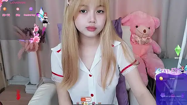 Snapshot of -Anya-666- chatting on 03.02.26 -Anya-666- online show from 03.02.26