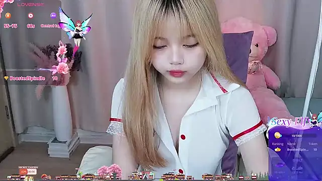 -Anya-666- online show from 03.03.26