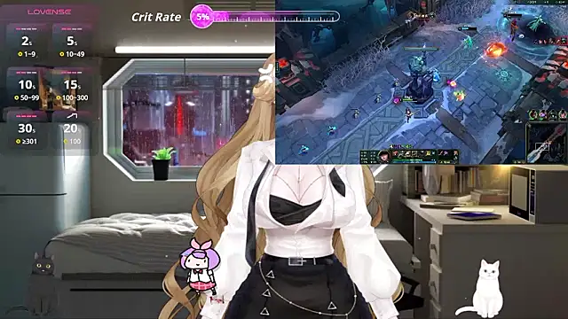 chenxi003 online show from 03.05.26