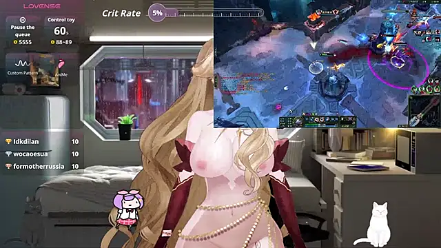 chenxi003 online show from 03.25.26