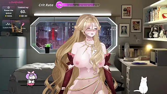 chenxi003 online show from 03.30.26