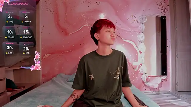 Jessi Rosse online show from 03.08.26