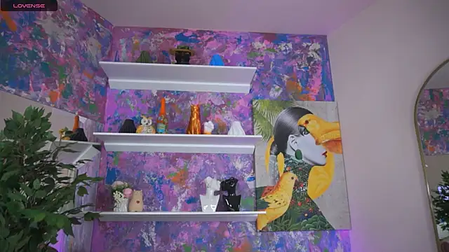 Josie Angel online show from 02.05.26