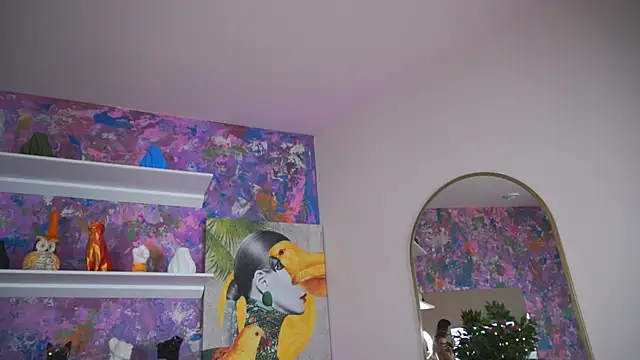 Josie Angel online show from 02.08.26