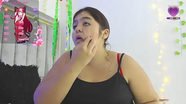 dahlialee online show from 03.04.26