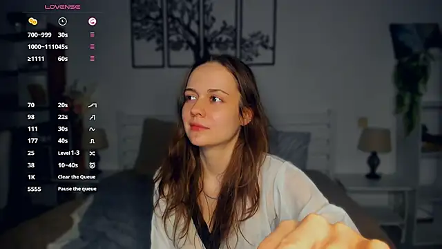 MalvinaTrafford online show from 03.18.26