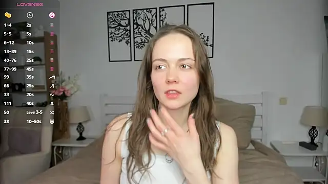 MalvinaTrafford online show from 04.09.26