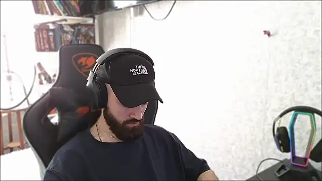 Snapshot of _Mostly_ chatting on 03.17.26 Mostly online show from 03.17.26