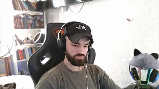 Snapshot of _Mostly_ chatting on 03.28.26 Mostly online show from 03.28.26