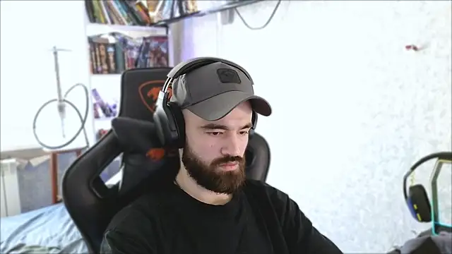 Snapshot of _Mostly_ chatting on 04.11.26 Mostly online show from 04.11.26