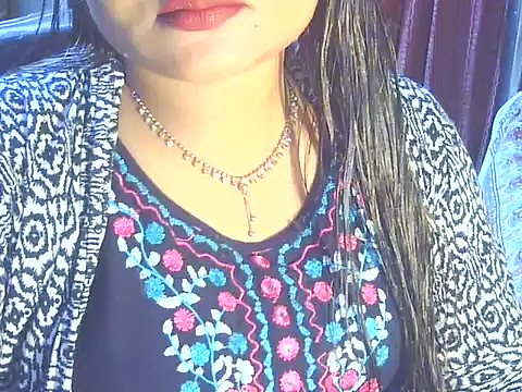 Nusrat Faria online show from 04.17.26