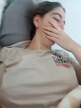 Snapshot of laparejaideal08 chatting on 02.12.26 laparejaideal08 online show from 02.12.26