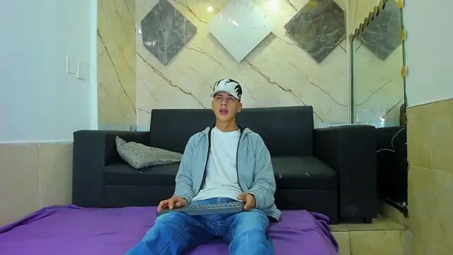 Snapshot of Dominic_26 chatting on 02.27.26 Dominic 26 online show from 02.27.26