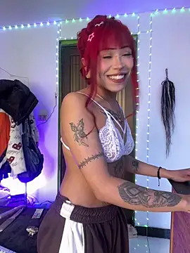 suky pou online show from 02.03.26