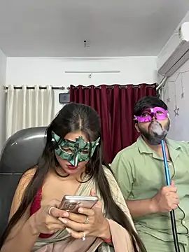 pooja sexy79 online show from 04.18.26