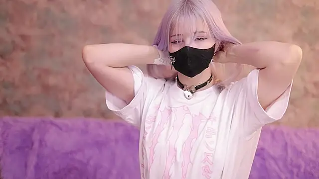 Yunakiss online show from 03.11.26