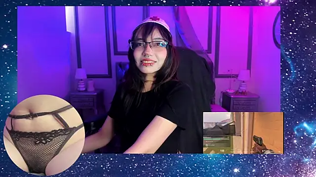 SweetSakura Dolll online show from 04.11.26