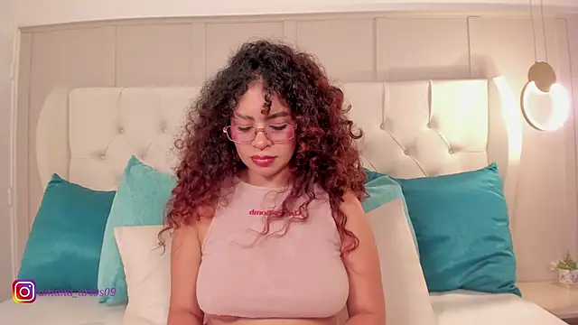 amanda rios online show from 03.30.26