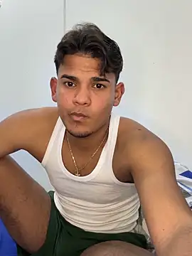 Snapshot of DavShi chatting on 02.21.26 DavShi online show from 02.21.26