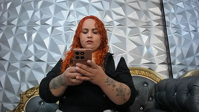 BarbaraSoul online show from 02.13.26