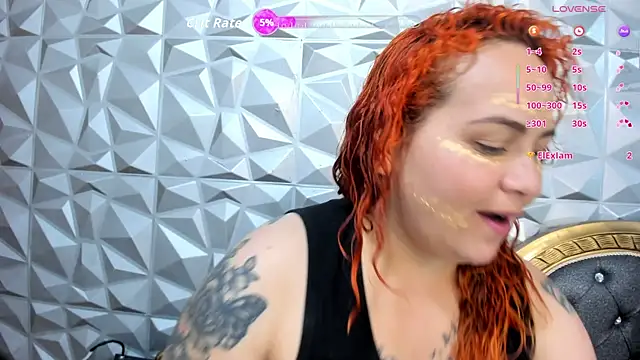 BarbaraSoul online show from 04.01.26