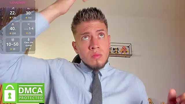 SebastianMaximoff  online show from 04.17.26