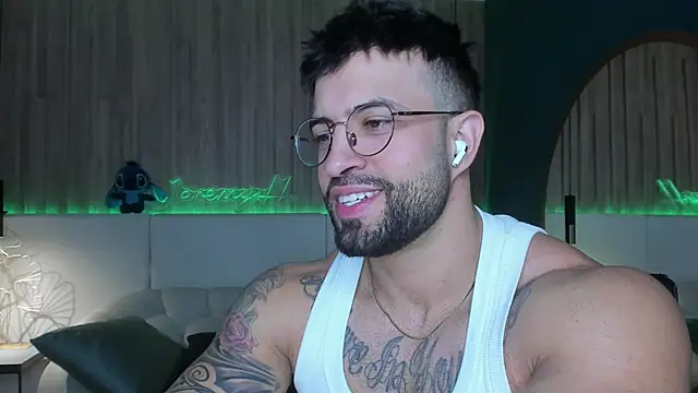 Snapshot of Jeremy_Harden chatting on 02.22.26 Jeremy Harden online show from 02.22.26