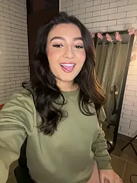 Snapshot of Catalu_x chatting on 02.24.26 Catalu x online show from 02.24.26