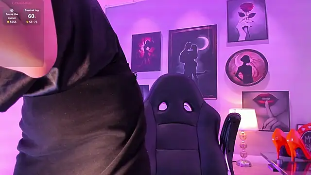 Gabriela velle online show from 02.24.26