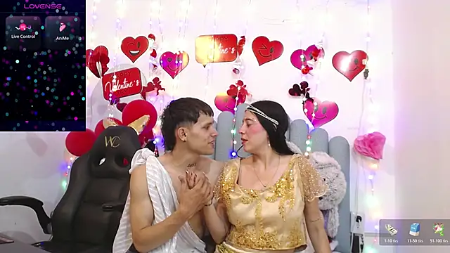 anjali rohan online show from 02.14.26