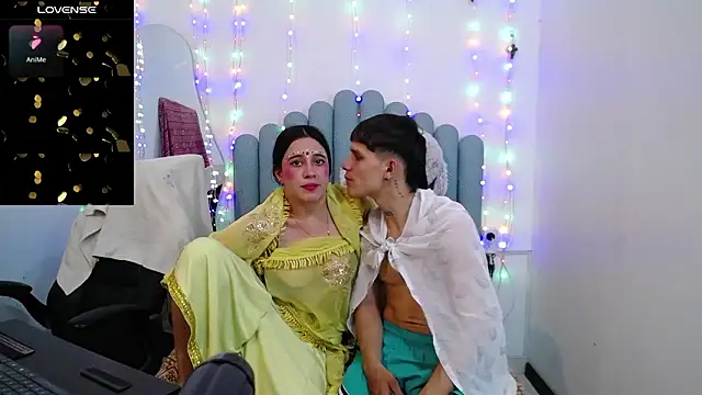 anjali rohan online show from 02.27.26