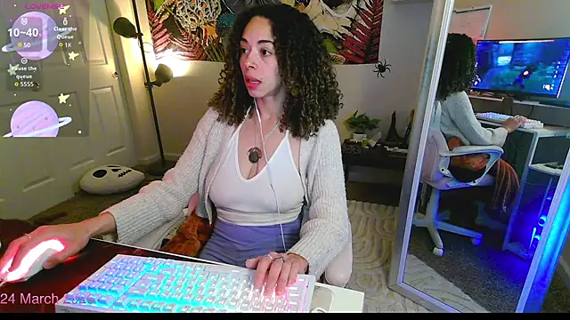 gunzinrose online show from 03.25.26