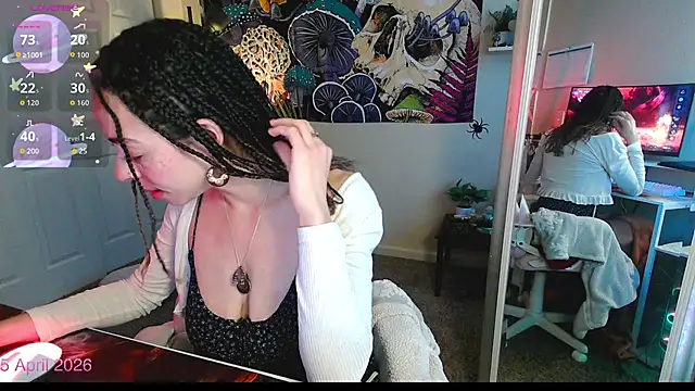 gunzinrose online show from 04.05.26