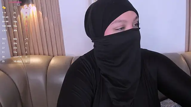 Salma Haleem online show from 03.27.26